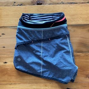 Speed up low-rise short 2.5”.